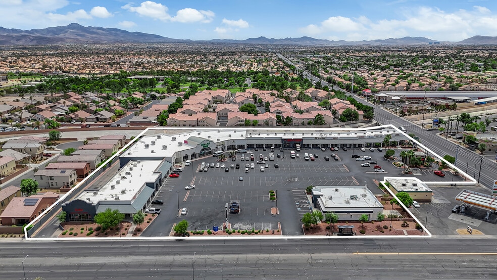 7380 S Eastern Ave, Las Vegas, NV for lease - Building Photo - Image 2 of 6