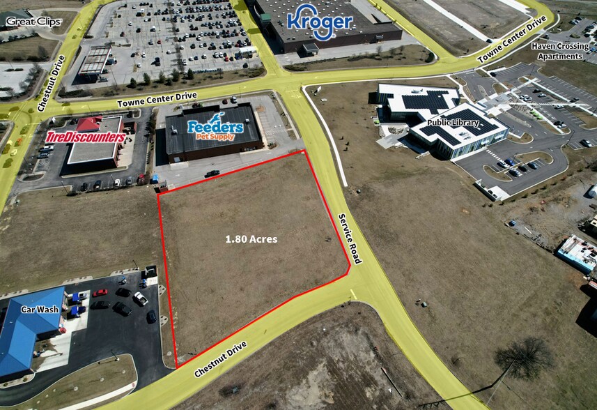 815 Chestnut Dr, Walton, KY à vendre - Photo du bâtiment - Image 3 de 3