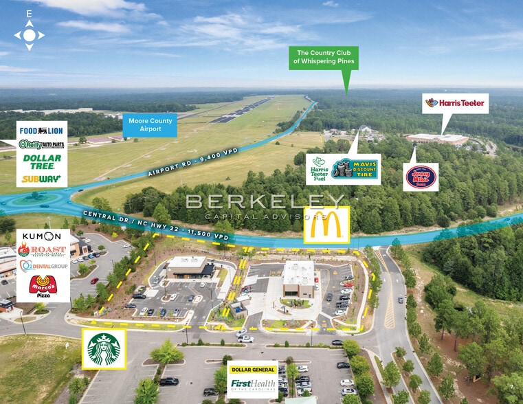 Mcdonald's Ground Lease & Starbucks portfolio of 2 properties for sale on LoopNet.ca - Building Photo - Image 2 of 6