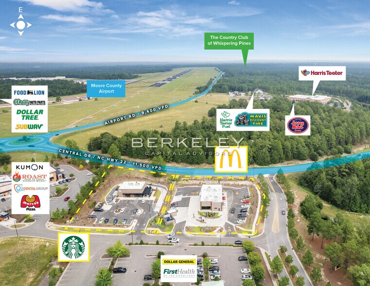 Mcdonald's Ground Lease & Starbucks portefeuille de 2 propriétés à vendre sur LoopNet.ca - Photo du bâtiment - Image 2 de 6