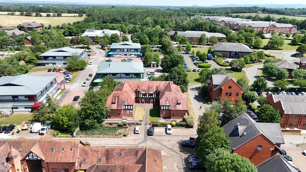 Wrexham Rd, Chester à louer - Photo du bâtiment - Image 3 de 26