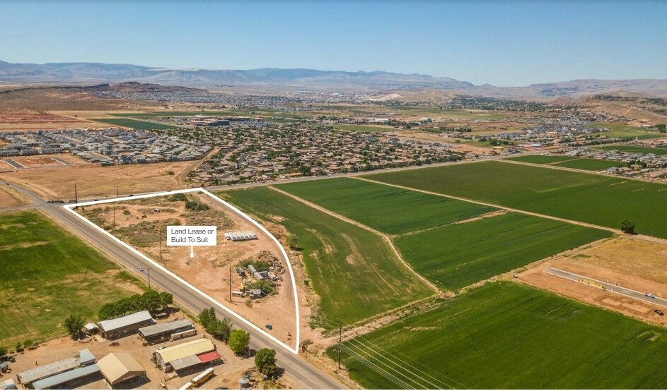 3650 S Washington Fields Rd, Washington, UT à louer - Photo du bâtiment - Image 1 de 1