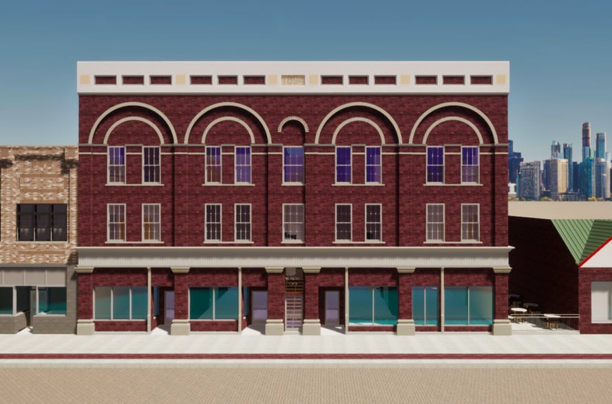 1212 Meridian St, Anderson, IN for lease - Construction Photo - Image 1 of 1