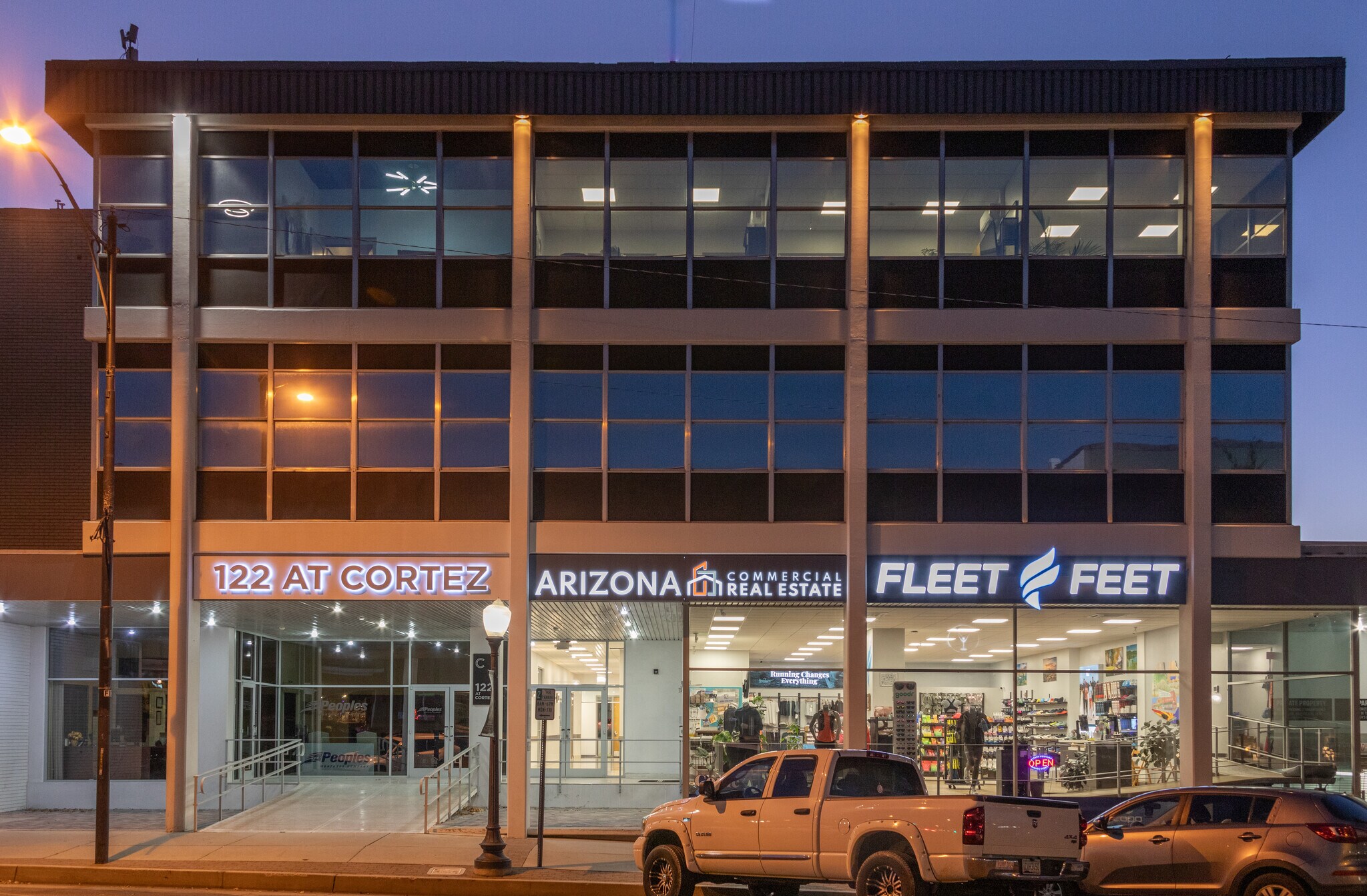 122 N Cortez St, Prescott, AZ for lease Primary Photo- Image 1 of 16