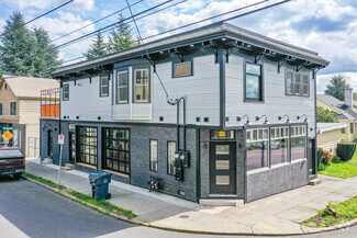 Plus de détails pour 1448-1452 NE 28th Ave, Portland, OR - Vente au détail à vendre