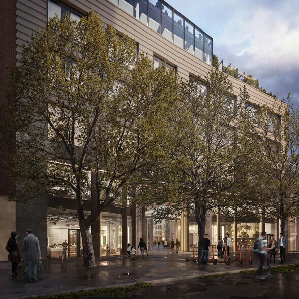 28 Victoria St, Bristol à louer - Photo du bâtiment - Image 3 de 7