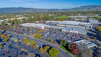 6340 Commerce Blvd, Rohnert Park, CA - Aérien  Vue de la carte