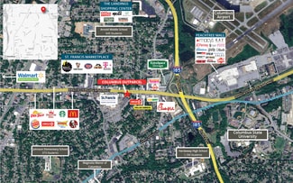 More details for 2406 Manchester Expy, Columbus, GA - Land for Lease