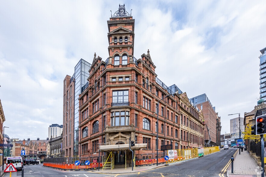 2 Rossington St, Leeds for lease - Primary Photo - Image 1 of 2