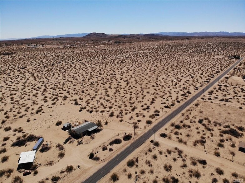 1155 Belfield Blvd, Landers, CA for sale - Aerial - Image 2 of 5