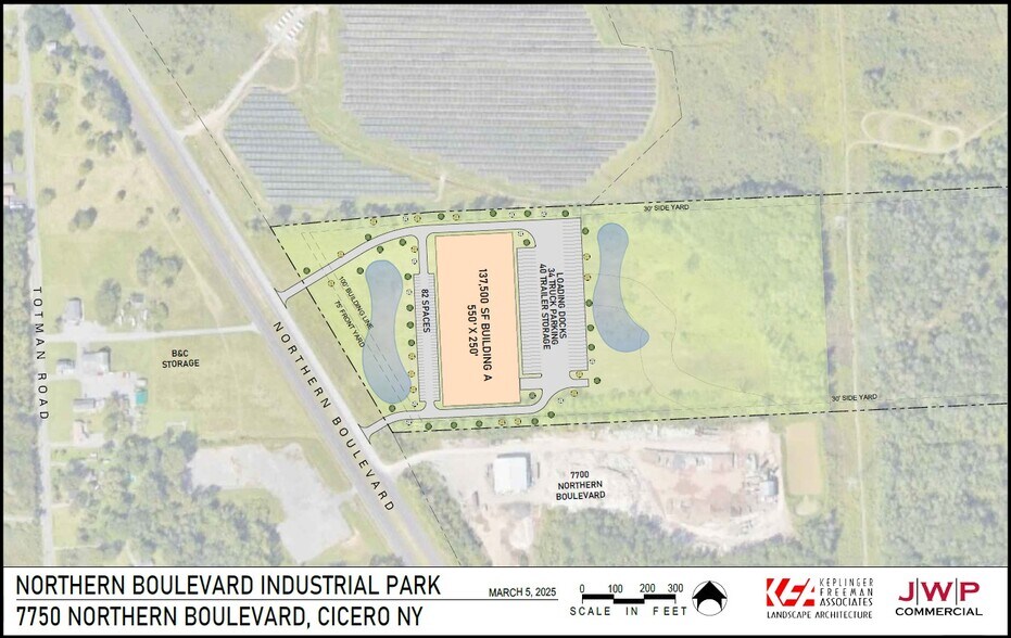 7750 Totman Rd, Cicero, NY for sale - Building Photo - Image 3 of 3