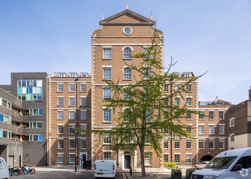 14A-16A Dufours Pl, London for lease - Primary Photo - Image 1 of 14
