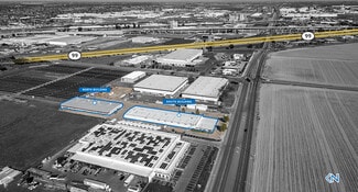 Plus de détails pour 1314 E North Ave, Fresno, CA - Industriel à vendre