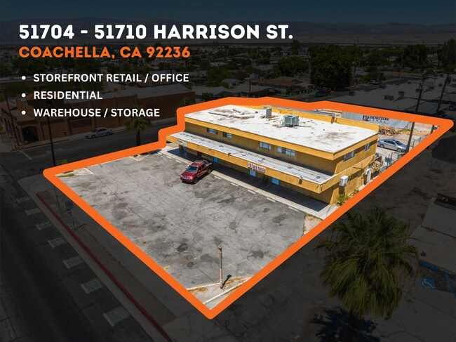 More details for 51704 Cesar Chavez St, Coachella, CA - Multifamily for Sale