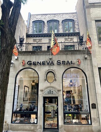 Plus de détails pour 112 E Oak St, Chicago, IL - Commerce de détail à louer
