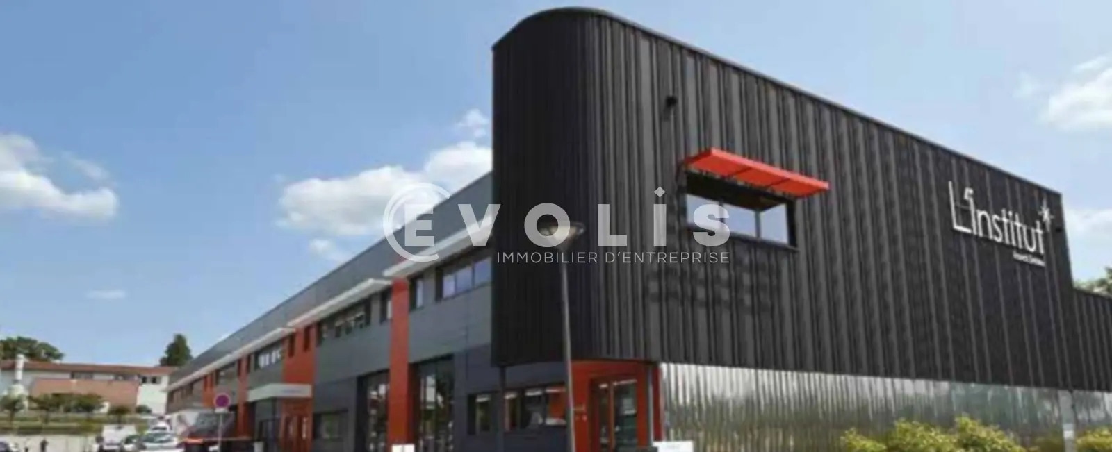 6-8 Rue Ambroise Croizat, Palaiseau for lease Building Photo- Image 1 of 10