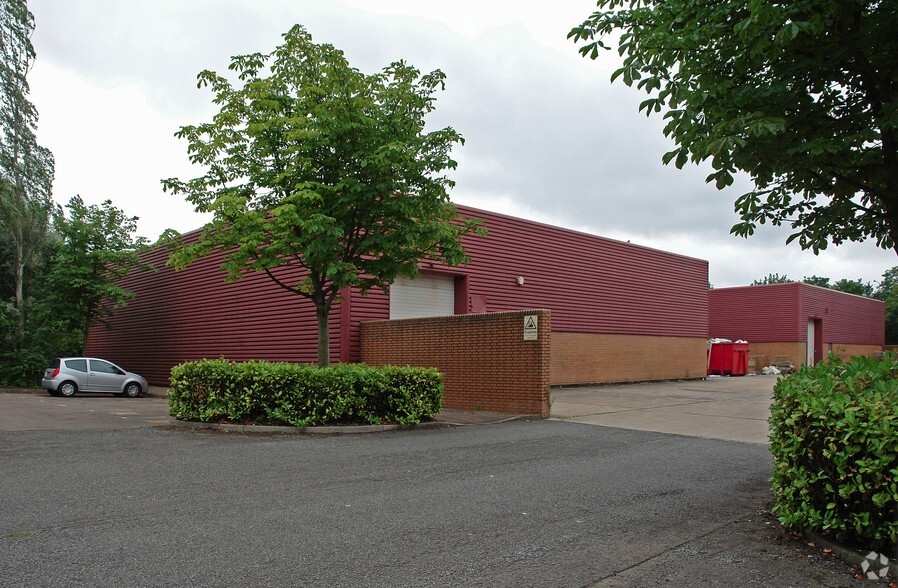 Peverel Dr, Milton Keynes for lease - Building Photo - Image 2 of 6