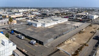 Plus de détails pour 1700 W Anaheim St, Long Beach, CA - Industriel à louer