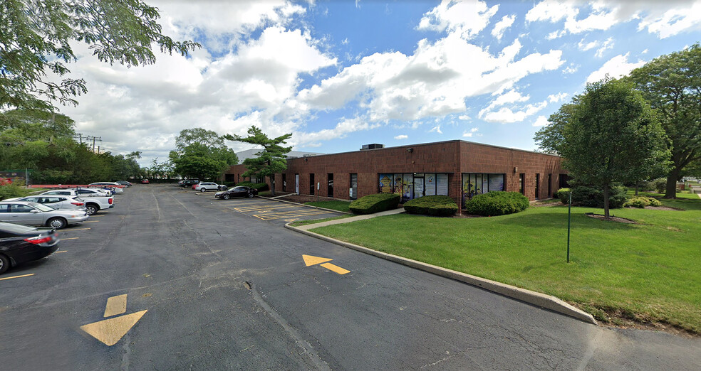 1230-1300 Mark St, Bensenville, IL for lease - Building Photo - Image 3 of 5