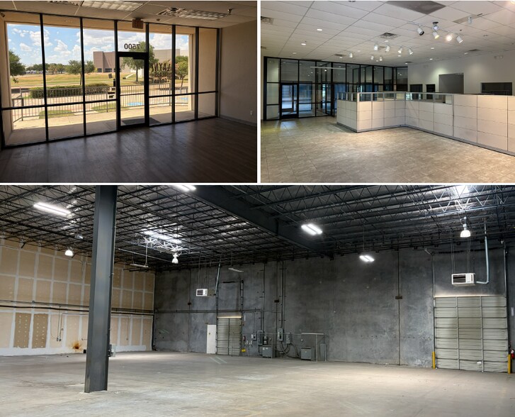 7500-7524 S Jack Newell Blvd, Fort Worth, TX à louer - Photo intérieure - Image 2 de 4