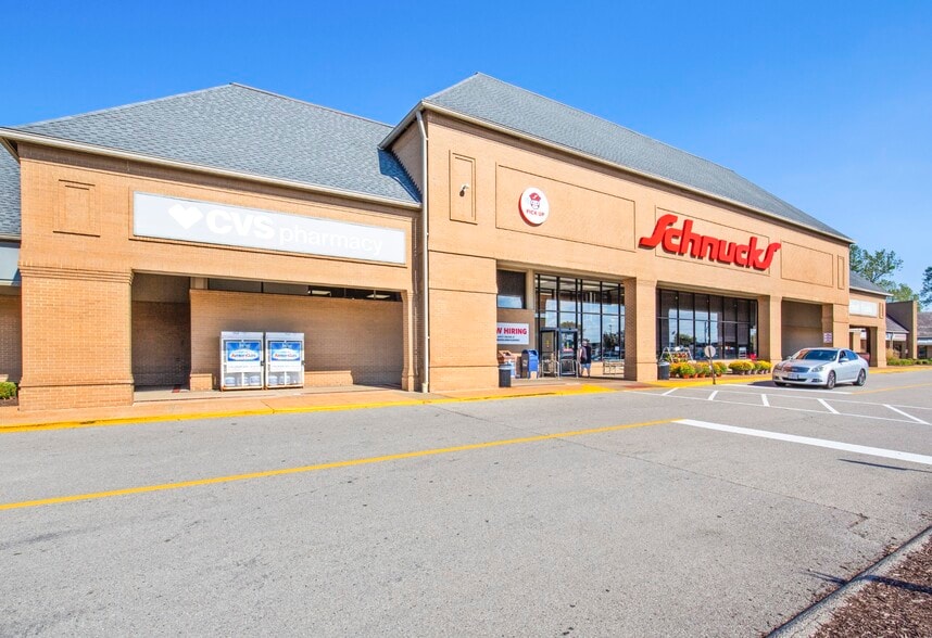 5406-5458 S Lindbergh Blvd, Saint Louis, MO for lease - Building Photo - Image 2 of 10