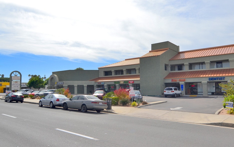 6360-6390 El Cajon Blvd, San Diego, CA for lease - Primary Photo - Image 2 of 8