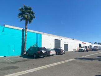 Plus de détails pour 12628 Raymer St, North Hollywood, CA - Industriel à louer