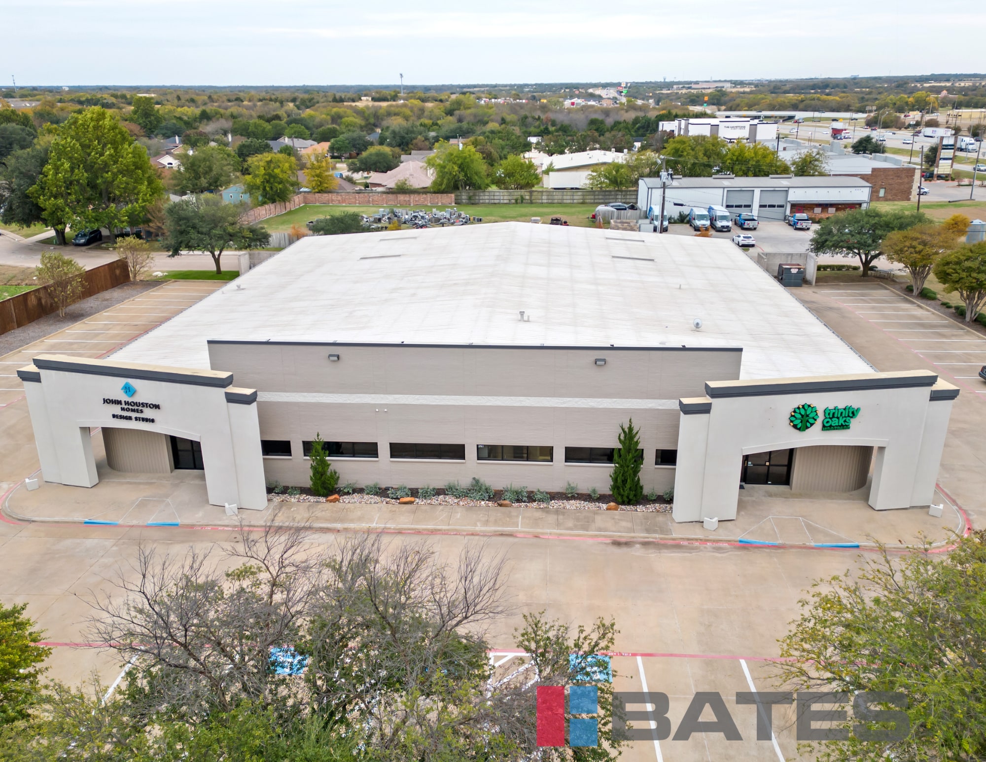 420 Century Way, Red Oak, TX for lease Building Photo- Image 1 of 11