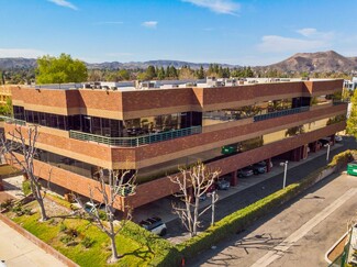 Plus de détails pour 1919 Williams St, Simi Valley, CA - Bureau à louer