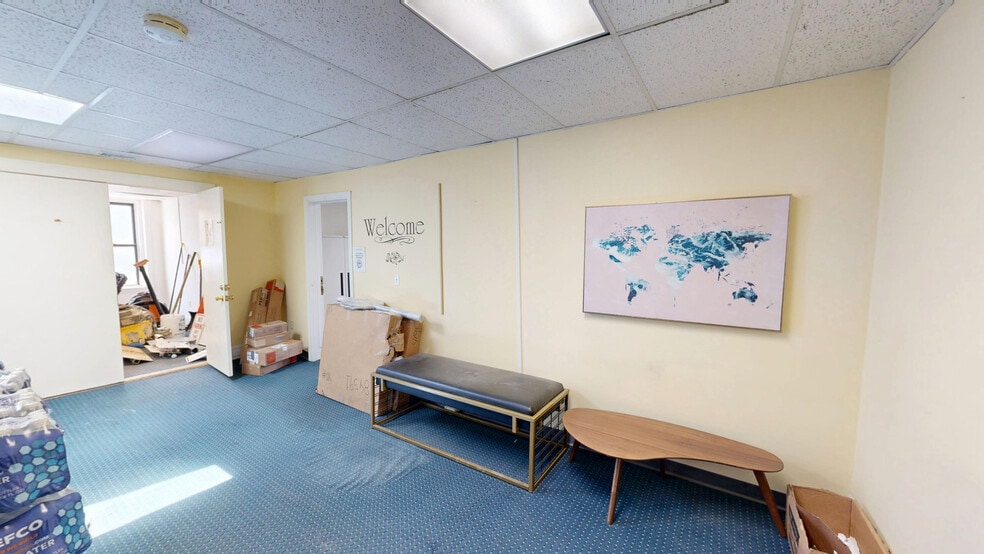 1534 Dorchester Ave, Dorchester, MA for lease - Matterport 3D Scan - Image 3 of 9