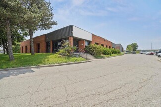 Plus de détails pour 5895 Ambler Dr, Mississauga, ON - Industriel à louer