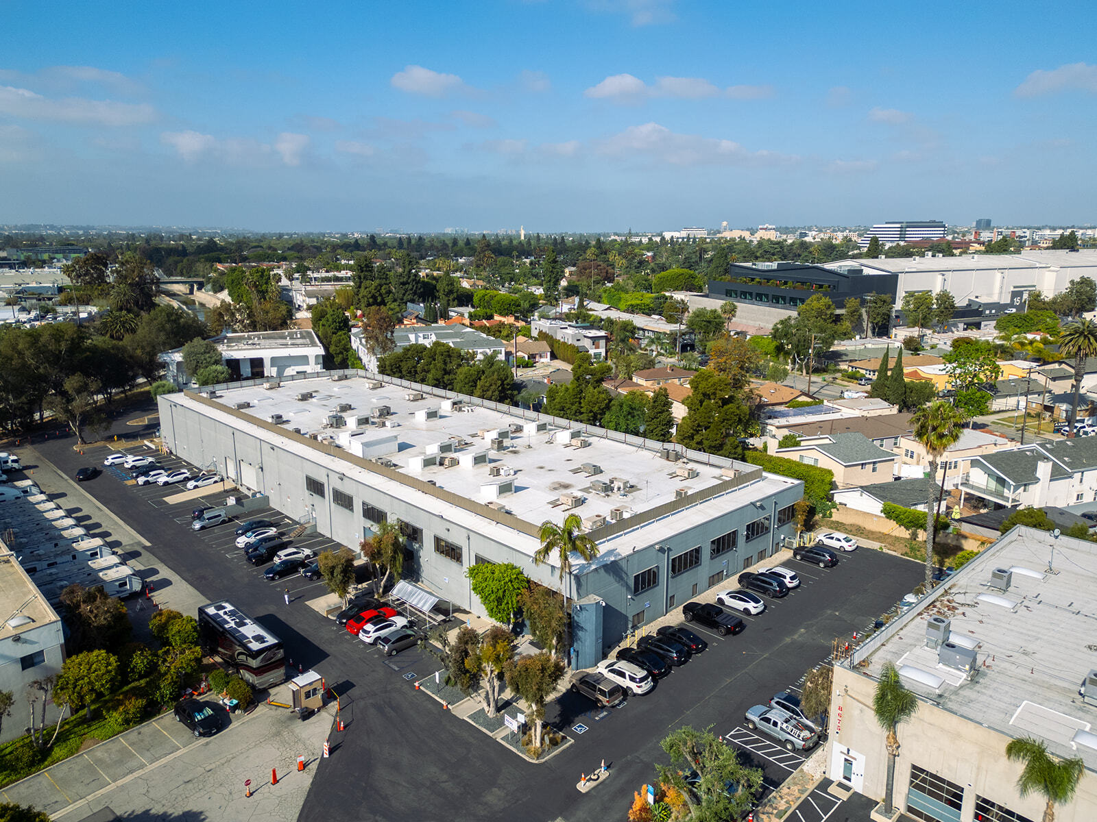 8680 Hayden Pl, Culver City, CA for lease Building Photo- Image 1 of 3