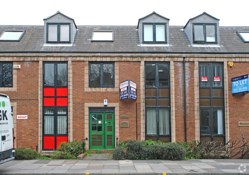 176-200 Portland Rd, Newcastle Upon Tyne à vendre - Photo du bâtiment - Image 3 de 15