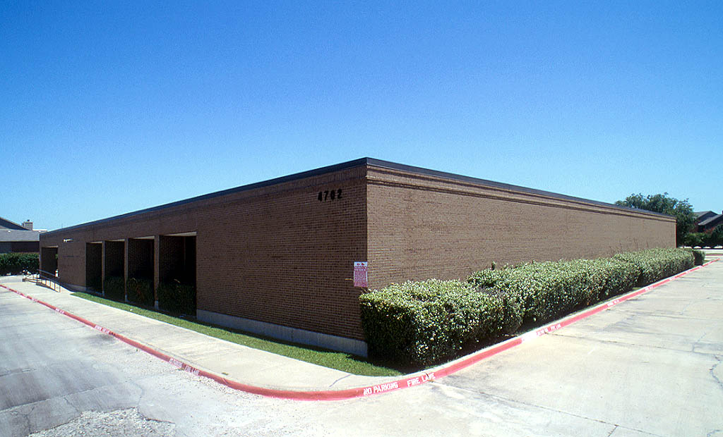 4702 Saturn Rd, Garland, TX for lease Primary Photo- Image 1 of 19