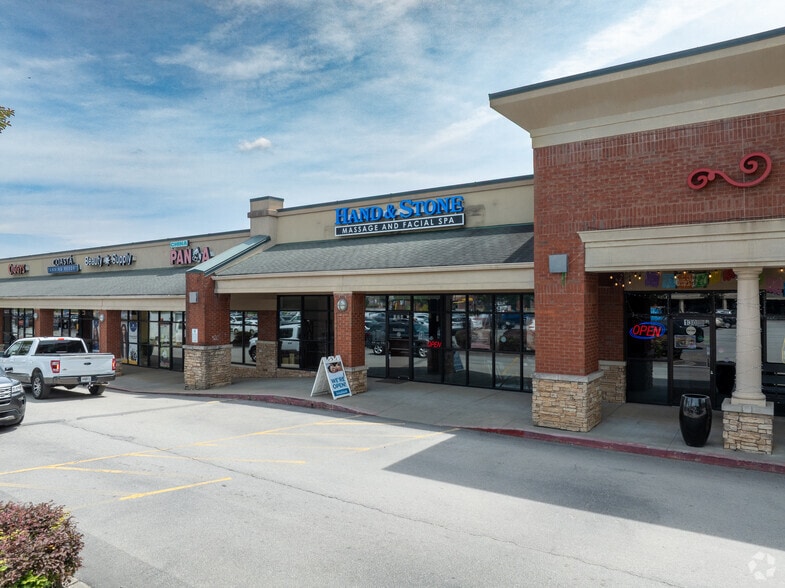 8876 Dallas Acworth Hwy, Dallas, GA for lease - Building Photo - Image 3 of 15