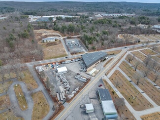 More details for 2 Old Worcester Rd, Webster, MA - Industrial for Sale