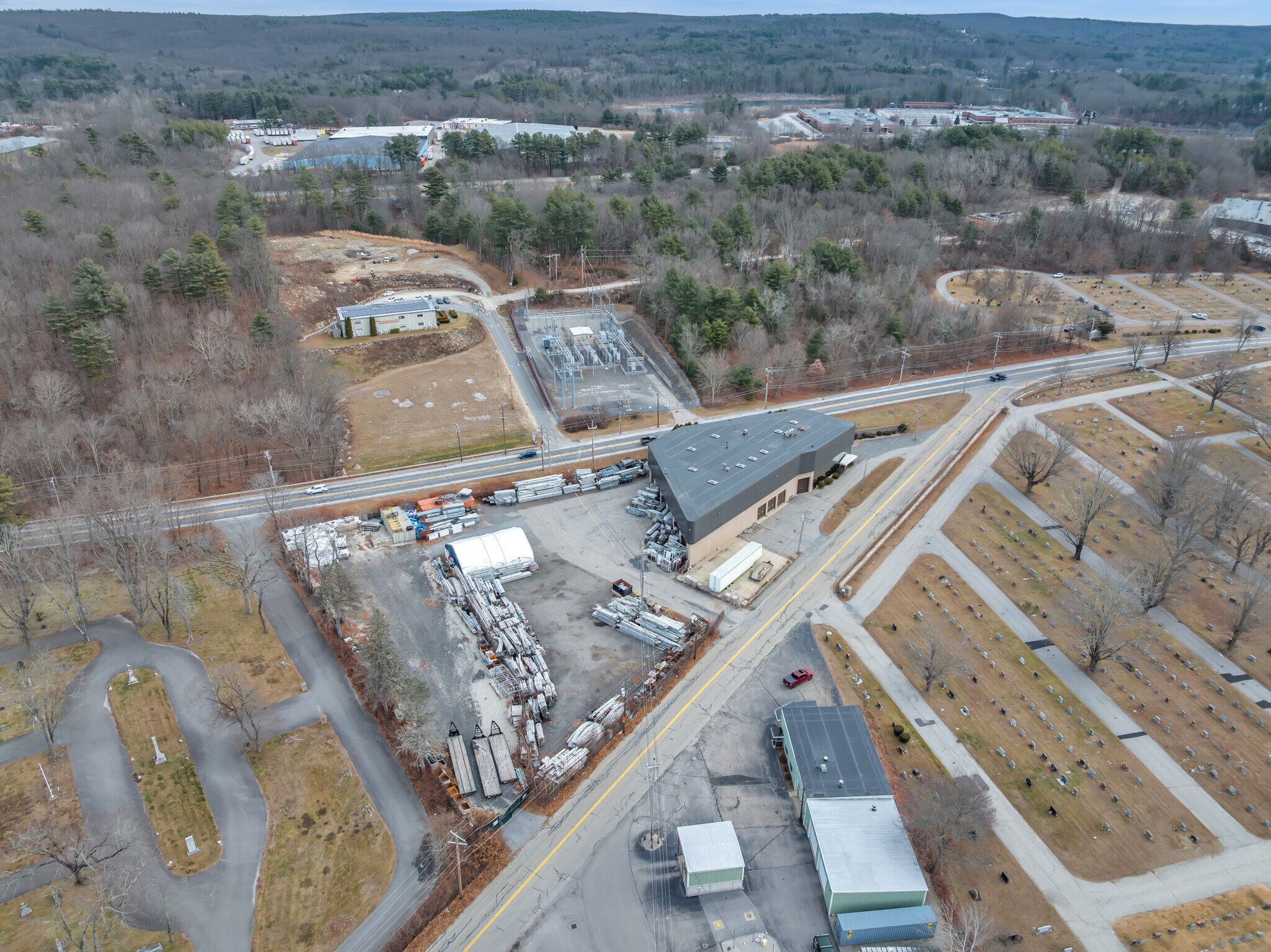 2 Old Worcester Rd, Webster, MA for sale Primary Photo- Image 1 of 30