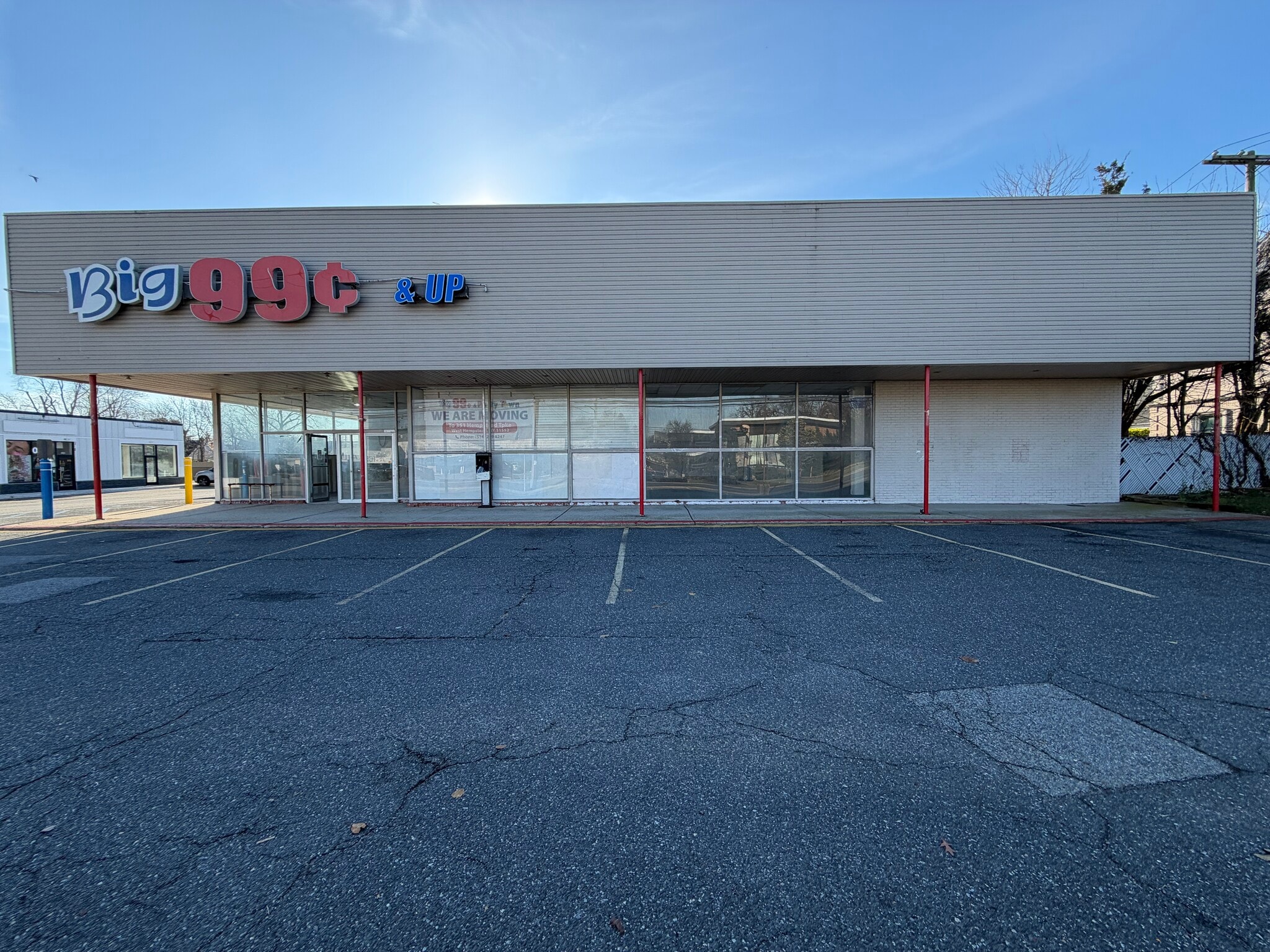 3328-3340 Hillside Ave, New Hyde Park, NY for lease Primary Photo- Image 1 of 7