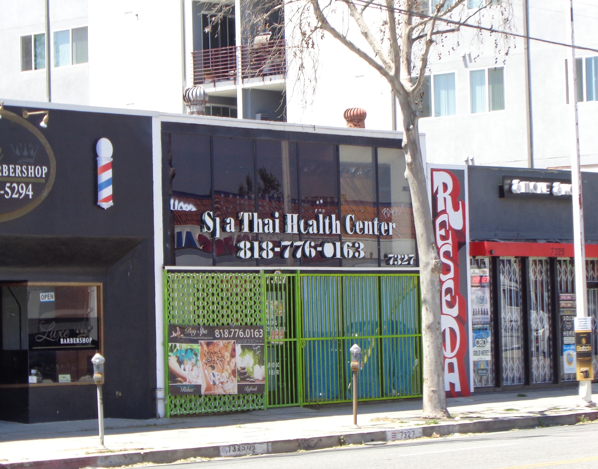 7327 Reseda Blvd, Reseda, CA for sale Building Photo- Image 1 of 1