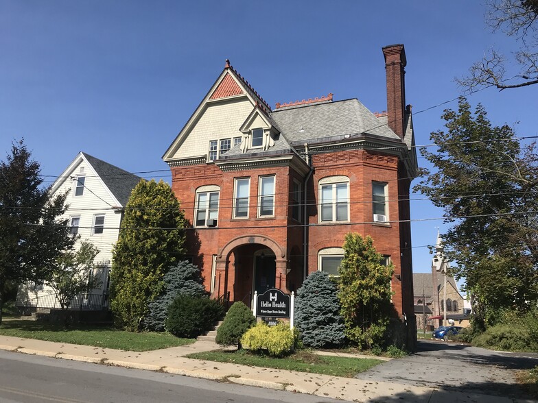 1006 Park Ave, Utica, NY à vendre - Photo du bâtiment - Image 1 de 1