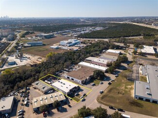 Plus de détails pour 4909 Commercial Park Dr, Austin, TX - Flex à vendre