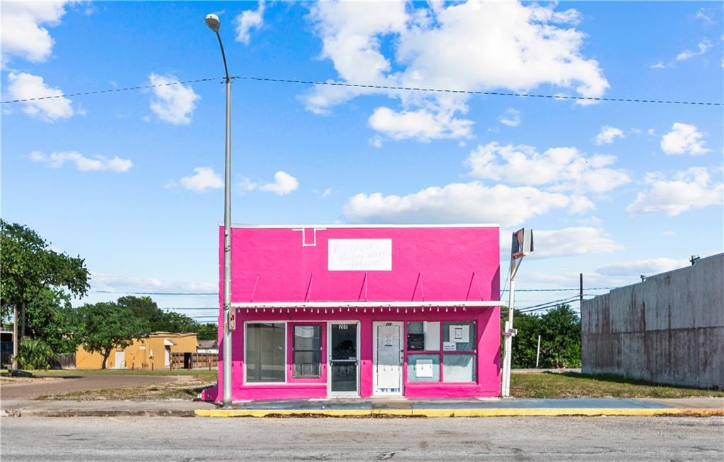 206-208 Green Ave, Taft, TX for sale Primary Photo- Image 1 of 4