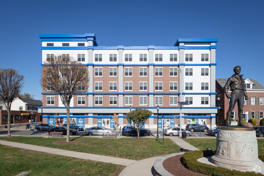 50 Main St, Hackensack, NJ for lease - Building Photo - Image 3 of 5