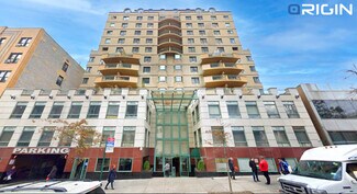Plus de détails pour 133-47 Sanford Ave, Flushing, NY - Bureau à vendre