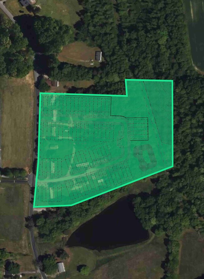 Plus de détails pour 6548 Weant Rd, Archdale, NC - Terrain à vendre