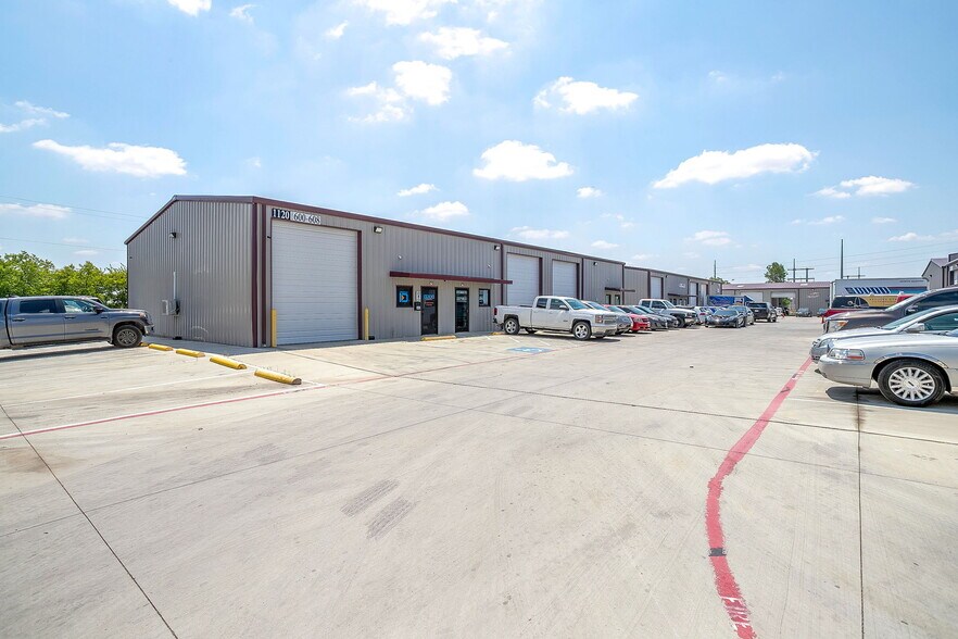 1120 Blue Mound Rd W, Haslet, TX à louer - Photo du bâtiment - Image 2 de 32