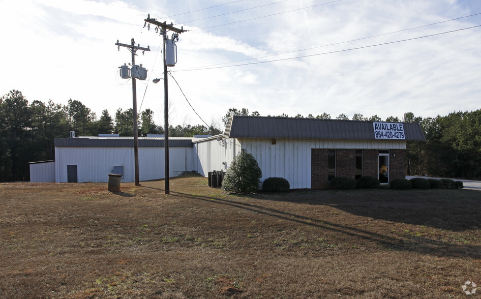 265 Buds Dr, Cowpens, SC à vendre - Photo principale - Image 1 de 1