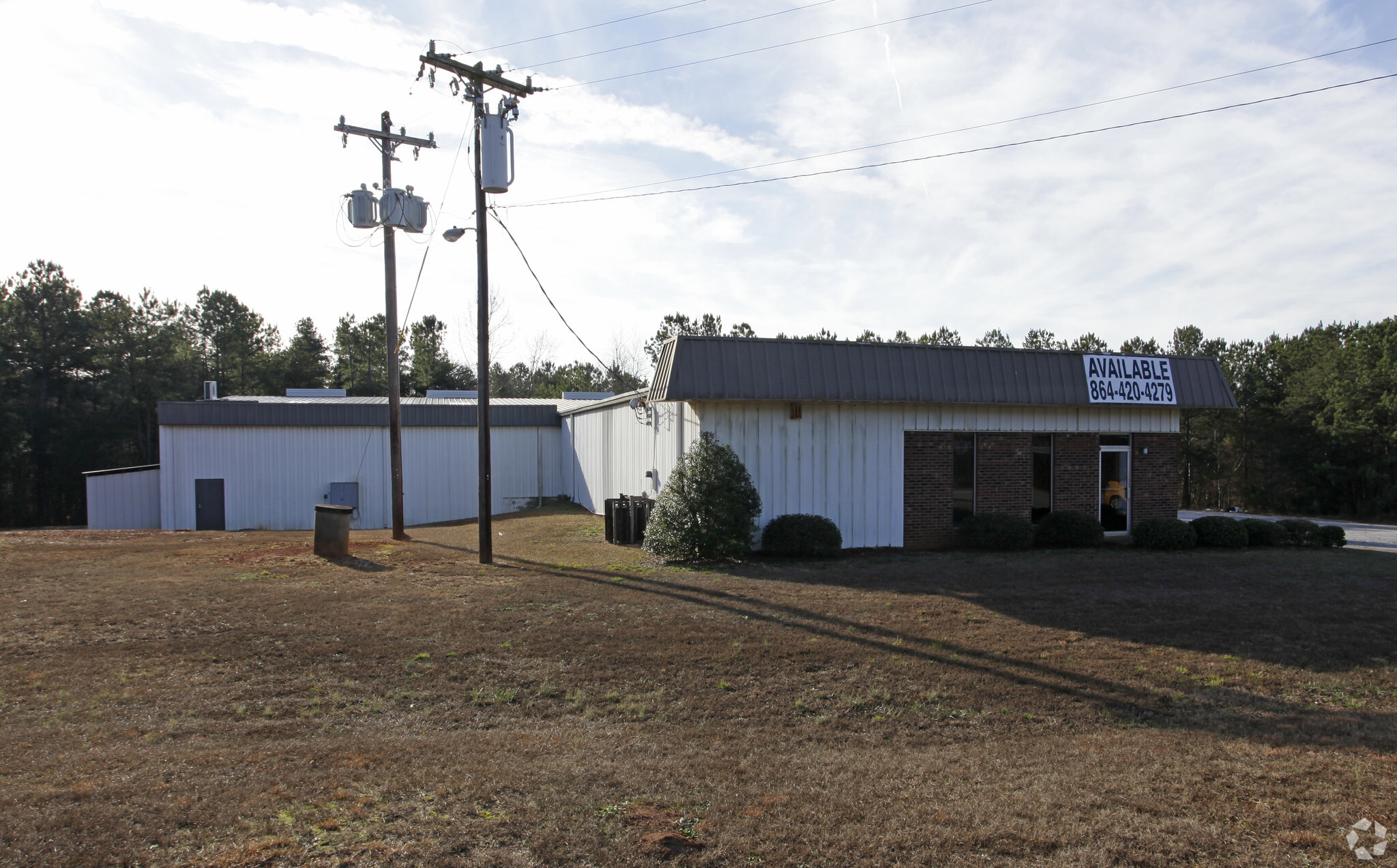 265 Buds Dr, Cowpens, SC à vendre Photo principale- Image 1 de 1