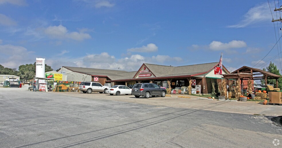 700 N Main St, Keller, TX à vendre - Photo principale - Image 1 de 5