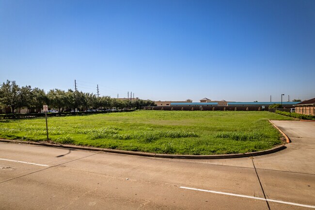 Plus de détails pour 4633 Cartwright Rd, Missouri City, TX - Terrain à vendre